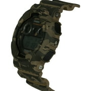 Casio Mens G-Shock GD120CM-5 Multi Resin Quartz Sport Watch