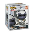 thumbnail image 2 of Overwatch 2 Winston Super Funko Pop! Vinyl Figure, 2 of 3
