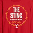 thumbnail image 2 of Yellowstone - Beth Duttton Sting - Men's Long Sleeve T-Shirt, 2 of 5