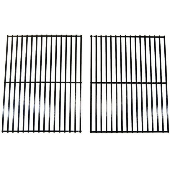 Porcelain Coated Stainless Steel Wire Cooking Grid for Charbroil and Kenmore Gr