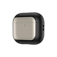 thumbnail image 6 of Rugged Case for AirPods 4 & 5, Fiber Patterns Shockproof Cover for AirPods 5th / 4th Gen with Skull Switch and Carabiner, 6 of 6