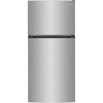 Frigidaire FFHT1425VV 13.9 Cu. Ft. Top Freezer Refrigerator, Stainless Steel