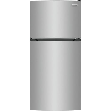Frigidaire FFHT1425VV 13.9 Cu. Ft. Top Freezer Refrigerator, Stainless Steel