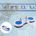 thumbnail image 4 of 1Pcs Blue Plastic Swimming Pool Suction Head for Cleaning Pools and Fish Ponds, 4 of 8