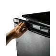 thumbnail image 2 of Danby Designer 8.5 cu. ft. Upright Freezer - Slate Black DUFM085A4TDD, 2 of 12