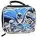 thumbnail image 3 of DC Comics Batman Sac à Lunch Isolé Imprimé Bande Dessinée 9 Pouces, 3 of 3
