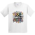 thumbnail image 3 of Inktastic 100 Days of School Youth T-Shirt, 3 of 5