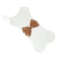 thumbnail image 4 of Xmas Stocking Christmas Tree Gift Sock Bone Shape Xmas Sock Pendant Gift Bag, 4 of 7