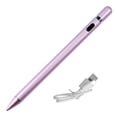 thumbnail image 1 of Teléfono Lápiz táctil Pantalla LED Tableta universal Lápiz capacitivo Lápiz portátil para dibujo Lápiz inteligente, Rosa kenally EL003039-05B, 1 of 2