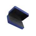 thumbnail image 4 of Yingyy Ring Storage Box PU Leather to display your jewelry Fashion Tray Jewelry Box for Lady Multiple Rings Black, 4 of 6