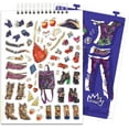 thumbnail image 5 of Disney Descendants 2 Fashion Design Sketchbook, 5 of 6