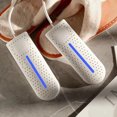 thumbnail image 2 of Calentador Zapatos Hugtrwg Plegable Deshumidificador Desodorante 5 W USB Blanca, 2 of 9