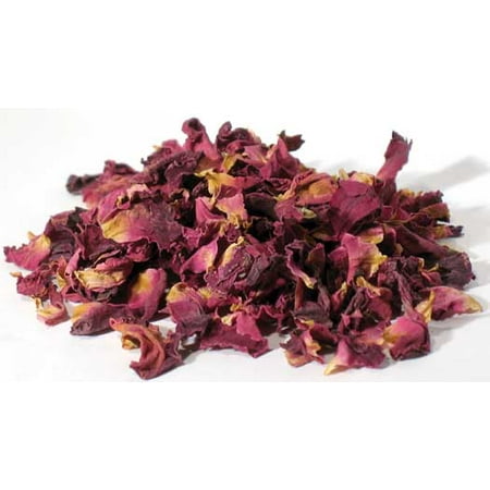 - Red Rose Buds & Petals 1 Lb