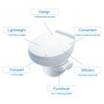thumbnail image 2 of Thetford 42174 Toilet, 2 of 2