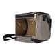 thumbnail image 4 of Bolsa transportadora para pájaros, transparente, portátil, ligera, transpirable, jaula de viaje para loros, cacatúas, periquitos, pájaros pequeños, color gris, 4 of 5