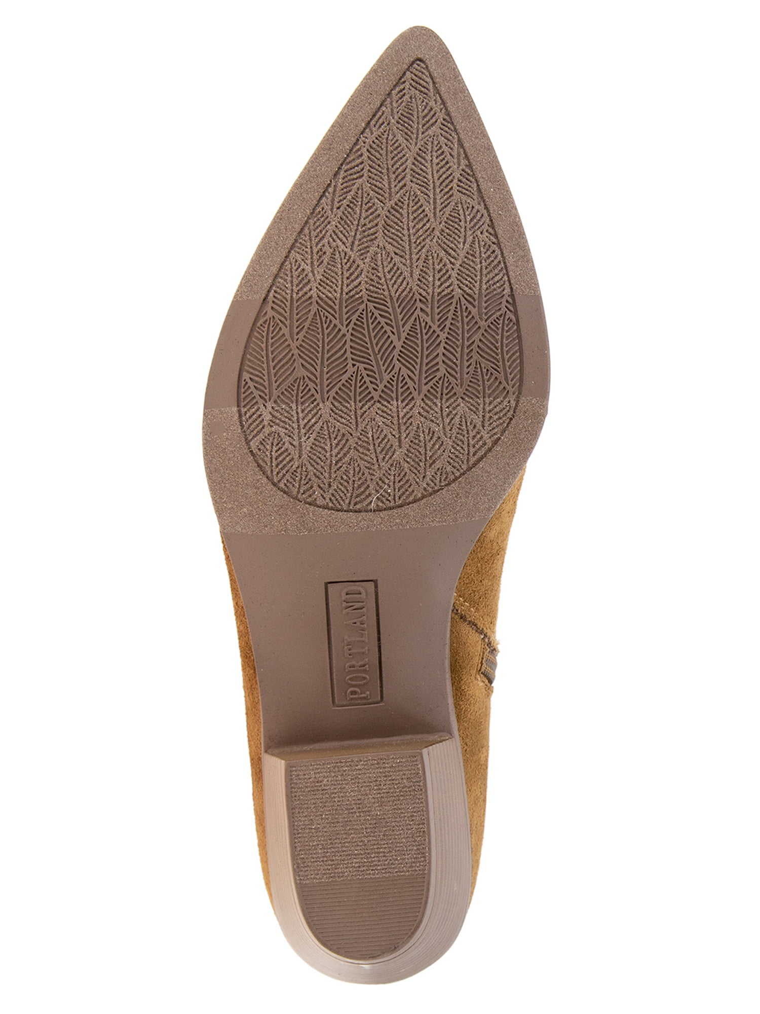 Portland Boot Company Nashville Western Buckle Boot