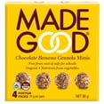 thumbnail image 1 of Mini-barres granola de MadeGood - chocolat banane, 1 of 3