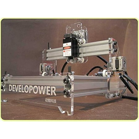 DIY Laser Engraving machine Laser Engraver Laser Cutter Desktop Laser Cutting Logo Picture Marking 17x20cm