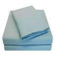 thumbnail image 2 of Impressions Basket Weave Microfiber Deep Pocket Microfiber Sheet Set, 2 of 2