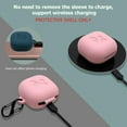 thumbnail image 3 of Pour Samsung Galaxy Buds Pro/Live Étui pour Écouteurs, Housse de Protection pour Écouteurs, Pochette C4Z9, 3 of 6