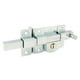 thumbnail image 1 of Cerradura izq barra fija Lock L560ICB llave estándar cromo brillante, 1 of 2