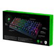 Razer BlackWidow V3 Tenkeyless Wired Mechanical Gaming Keyboard for PC