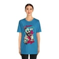 thumbnail image 3 of Halloween Captain Spaulding Short Sleeve T-Shirt - Classic Horror Icon Tee, 3 of 4
