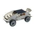 thumbnail image 5 of MERIGLARE Solar Car DIY Project Development Brain Toy Assembly Kit Teaching Aid Educational Toy for Ages 8+ Year Old Gift Kids Teens School, 5 of 8