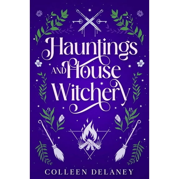 The Witches of Star Island Hauntings and House Witchery, Book 3, (Paperback)