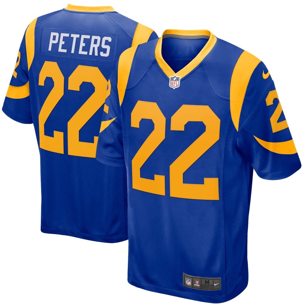 vintage rams jersey