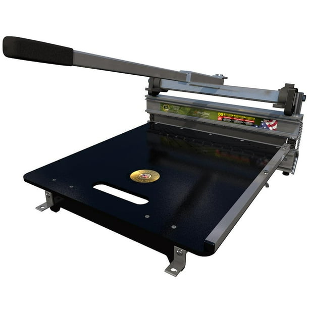 Bullet Tools220B1 20 in. EZ Shear Siding Cutter with Blade for Hardie