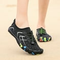 thumbnail image 6 of Water Shoes for Men Women Quick-Dry Barefoot Aqua Shoes for Surfing Aqua Walking Beach Yoga, 6 of 7