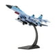 thumbnail image 5 of Alloy Fighter 1/48 SU35 Avión Avión de juguete para niños con soporte Modelo de avión para el hogar, dormitorio, armario, oficina, decoración de escri, 5 of 8