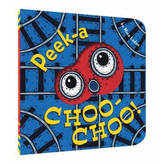 Pre-Owned Peek-A Choo-Choo! (Board book) 1452154732 9781452154732