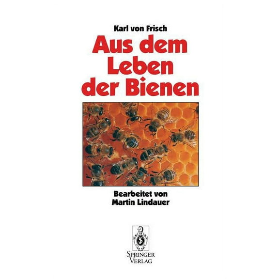 Aus Dem Leben Der Bienen, (Paperback)