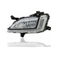thumbnail image 4 of Fog Light - Compatible/Replacement for '19-21 Hyundai Tucson - LED Daytime Running Light - Pair, Left Driver + Right Passenger Set - 92202D3600, 92201D3600, 4 of 4