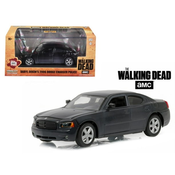 1/43 ウォーキングデッド　Daryl Dixon’s 2006 Dodge 1/43 ウォーキングデッドDaryl Dixon's 2006 Dodge