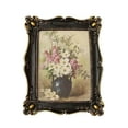 thumbnail image 4 of Vintage Style Photo Frame Tabletop Hanging for Hallway Photo Frame Bedroom Wall Hanging, 4 of 6