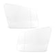 thumbnail image 2 of Espejo retrovisor para coche, espejo retrovisor para coche con cristal calefaccionado, lente de espejo retrovisor compacto y ligero, 2 of 8