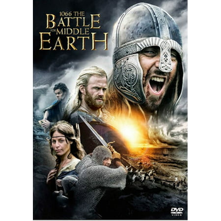 1066: The Battle for Middle Earth (DVD) (Best Bbc Science Documentaries)