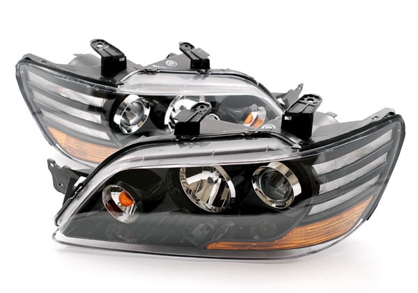 Купить Фары На Митсубиси Лансер 9