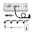 thumbnail image 5 of 3 in 1 Nano Hair Steamer Standing Hair Color Processor SPA Steamer White, 5 of 14