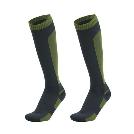 

Waterproof Socks Breathable Outdoor Hiking Wading Camping Cycling Stockings