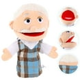 thumbnail image 3 of Hand puppets for adults Creative Hand Puppet Decorative Hand Puppet Hand Toy Lifelike Figure Toy, 3 of 8