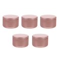 thumbnail image 1 of Portable Aluminum Jar, Ideal for Travel Camping and Daily Makeup Needs, Strong Material, 1 of 5