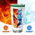 thumbnail image 5 of Boss Gifts Spreadsheet Tumbler, Accountant Gifts 20 OZ Travel Coffee Mug for Men Women Manager Coworker, 5 of 6