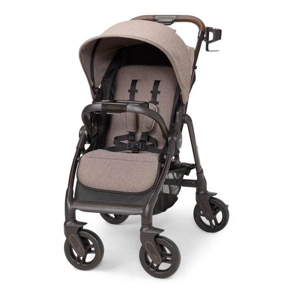Graco Merge 360 Stroller, Sable, Brown