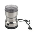 thumbnail image 1 of TKSE Gewürz und Kaffeemühle, Kaffeemühle Elektrische, 220 V électrique en acier inoxydable broyeur de grains de café fraiseuse bureau à domicile, 1 of 14