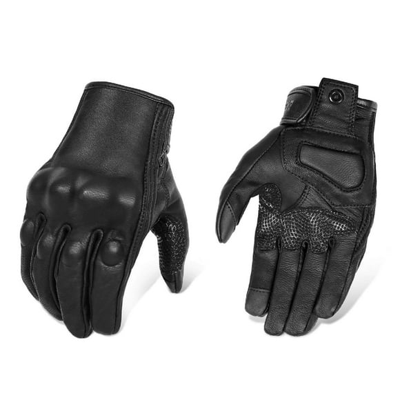 Guantes de moto Superbike G01-D Piel de Cabra XL