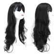 thumbnail image 1 of Long Wavy Wig, Women Wig Soft Texture Secure Fit  for Party, 1 of 7